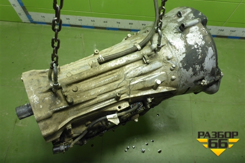 АКПП (2.5л BAC) (09D300037T) для Volkswagen Touareg c 2002-2010г (Туарег)