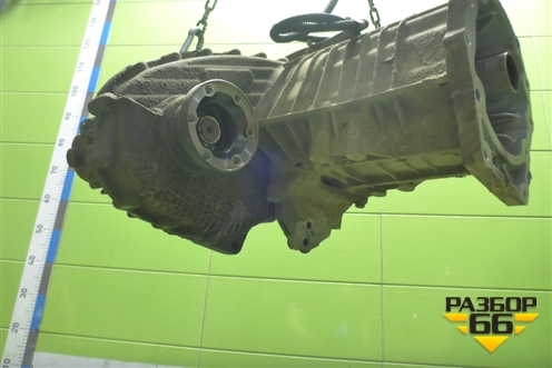 Коробка раздаточная (0AD341012L) для Volkswagen Touareg c 2002-2010г (Туарег)