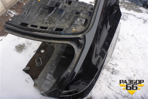 Крыло заднее правое (седан) (715044LC00) для Hyundai Solaris с 2010-2016г (Солярис)