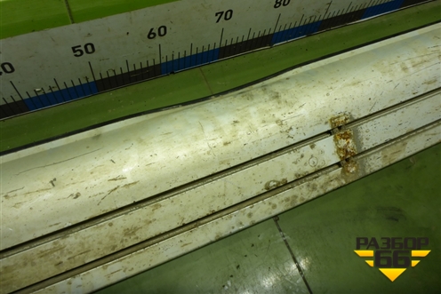 Подножка L=R для Volkswagen Touareg c 2002-2010г (Туарег)