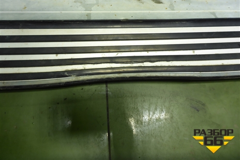 Подножка L=R для Volkswagen Touareg c 2002-2010г (Туарег)