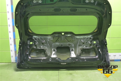 Дверь багажника со стеклом (6301600XST11A) для Haval Jolion с 2021г (Джолион)