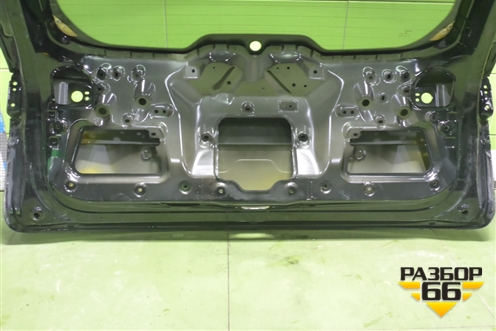 Дверь багажника со стеклом (6301600XST11A) для Haval Jolion с 2021г (Джолион)