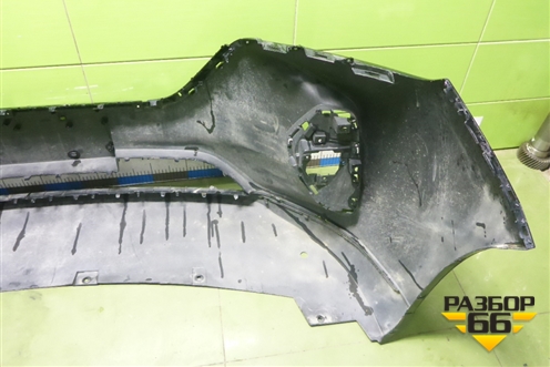 Бампер передний (2803101XKZ0YA) для Haval M6 с 2021г (М6)