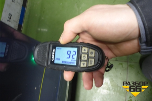 Дверь передняя левая (5075079400C15) для Geely Atlas 2 с 2023-2025г (Атлас)