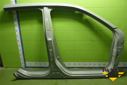 Боковина кузова правая (новая) (5401102XKQ02A) для Haval F7x с 2019-2025г (Ф7х)