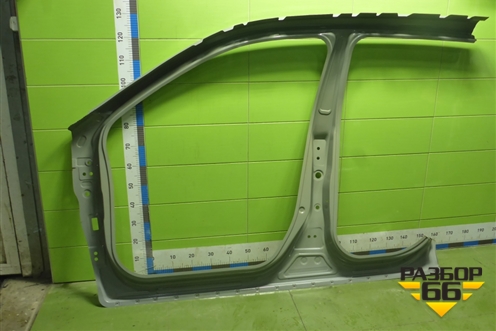 Боковина кузова правая (новая) (5401102XKQ02A) для Haval F7x с 2019-2025г (Ф7х)