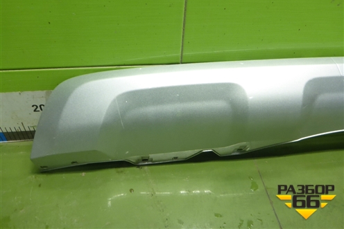 Накладка заднего бампера нижняя (2804205XKV3AA) для Tank 500 с 2022-2025г