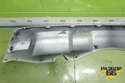 Накладка заднего бампера нижняя (2804205XKV3AA) для Tank 500 с 2022-2025г