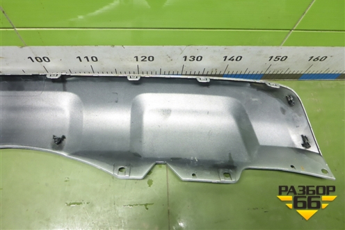 Накладка заднего бампера нижняя (2804205XKV3AA) для Tank 500 с 2022-2025г