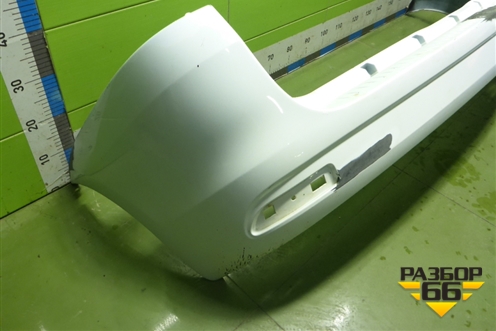 Бампер задний (8450000256) для VAZ Largus/Ларгус с 2012-2024г