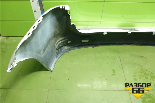 Бампер задний (8450000256) для VAZ Largus/Ларгус с 2012-2024г