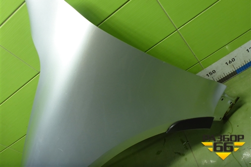 Крыло переднее левое (до 2006г) (7L6821208C) для Volkswagen Touareg c 2002-2010г (Туарег)