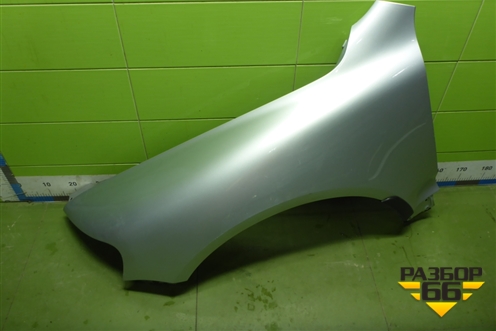 Крыло переднее левое (до 2006г) (7L6821208C) для Volkswagen Touareg c 2002-2010г (Туарег)