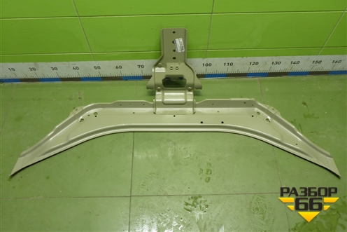 Панель передняя (новая) (625114AA8B) для Nissan Almera G15 с 2012г (Альмера Г15)