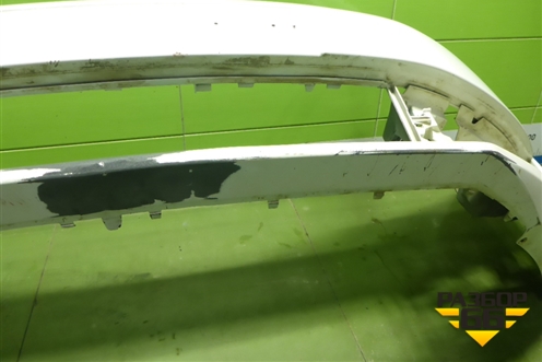 Бампер передний (до 2017г) (5EU807221) для Skoda Octavia (A7) с 2013г (Октавия)