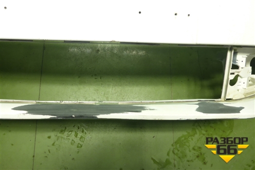 Бампер передний (до 2017г) (5EU807221) для Skoda Octavia (A7) с 2013г (Октавия)