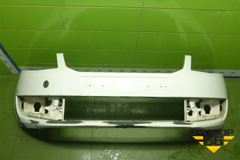 Бампер передний (до 2017г) (5EU807221) для Skoda Octavia (A7) с 2013г (Октавия)