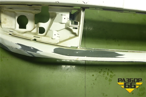 Бампер передний (до 2017г) (5EU807221) для Skoda Octavia (A7) с 2013г (Октавия)