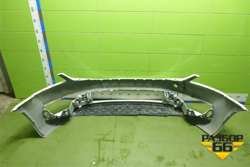 Бампер передний (после 2017г) (5EU807221F) для Skoda Octavia (A7) с 2013г (Октавия)