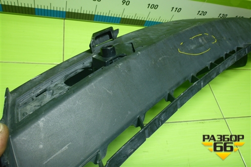 Кронштейн решетки радиатора (после 2019г) (5211248030) для Lexus RX 350 c 2015г (РХ)