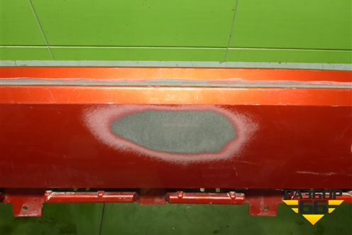 Бампер задний (под парктроник) (2804104XST01A) для Haval Jolion с 2021г (Джолион)