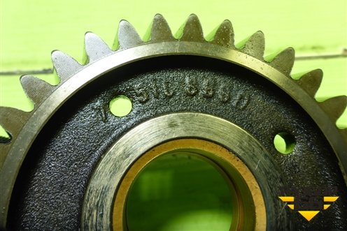 Шестерня ГРМ (2.5л BAC) для Volkswagen Touareg c 2002-2010г (Туарег)