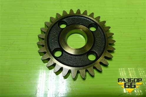 Шестерня ГРМ (2.5л BAC) (070121319) для Volkswagen Touareg c 2002-2010г (Туарег)
