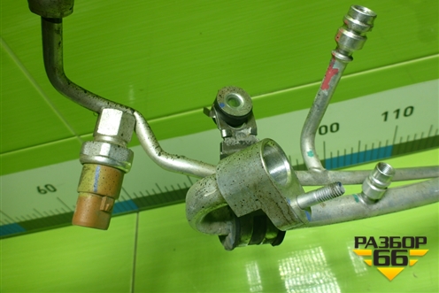 Трубка кондиционера (8111190BQ02AA) для Changan CS35 Plus с 2018г (ЦС 35 плюс)