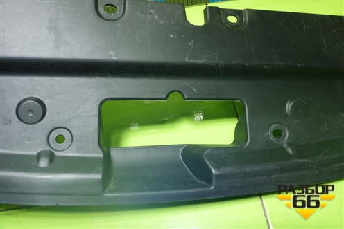 Накладка декоративная на переднюю панель (5509115XST01A) для Haval Jolion с 2021г (Джолион)