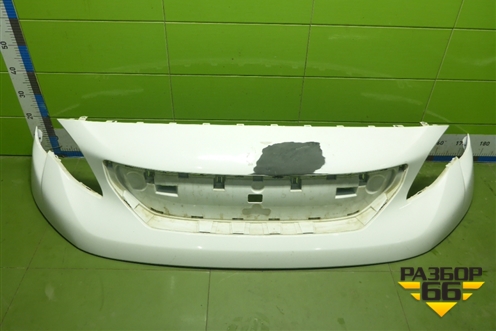 Бампер передний (верхняя часть) (3015898200) для Peugeot Traveller с 2016г (Тревелер)