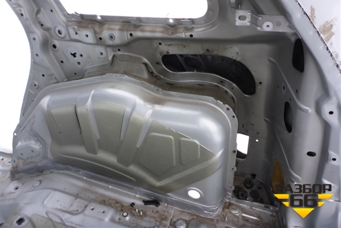 Крыло заднее правое для Volkswagen Touareg c 2002-2010г (Туарег)