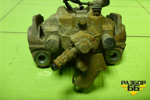 Суппорт задний правый для Volkswagen Touareg c 2002-2010г (Туарег)