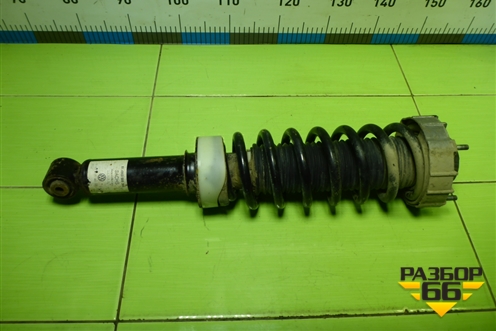 Амортизатор задний (7L6513029) для Volkswagen Touareg c 2002-2010г (Туарег)
