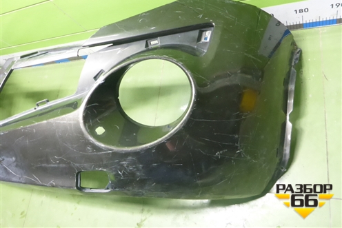 Бампер передний (620221KA6H) для Nissan Juke (F15) с 2010-2019г (Жук)