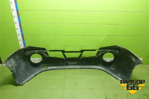 Бампер передний (620221KA6H) для Nissan Juke (F15) с 2010-2019г (Жук)