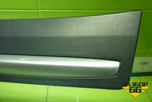 Накладка двери передней правой (6600221651) для Geely Atlas с 2016-2022г (Атлас)