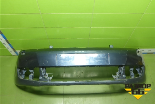 Бампер передний (после 2009г) (5M0807221N) для Volkswagen Golf V Plus с 2005-2014г (Гольф 5 Плюс)