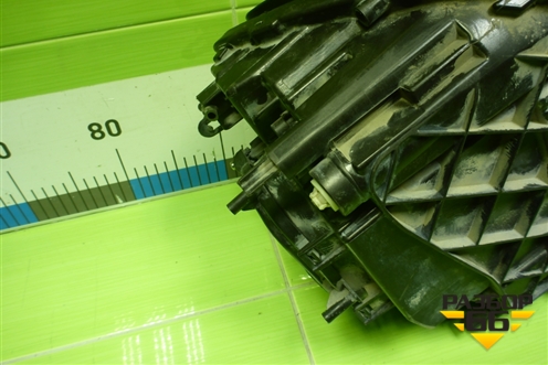 Фара правая (после 2015г ксенон без блока и лампы AFS) (7P1941034A) для Volkswagen Touareg с 2010-2018г (Туарег)