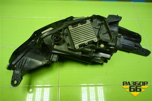 Фара левая (Led с блоком) (605000415AA) для OMODA S5 с 2022г (С5)