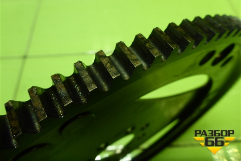 Маховик (АКПП 2.5л BAC) (070105323) для Volkswagen Touareg c 2002-2010г (Туарег)