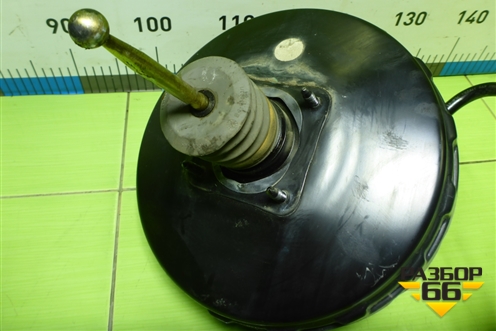 Усилитель тормозов вакуумный (7L6612101) для Volkswagen Touareg c 2002-2010г (Туарег)