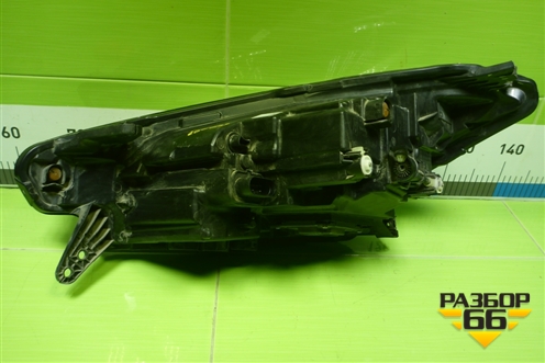 Фара правая (Led c блоком) (605000200AB) для Chery Tiggo 7 Pro с 2019г (Тиго 7 Про)