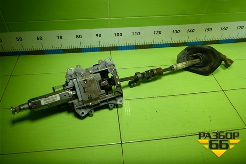 Колонка рулевая (7L0419501BH) для Volkswagen Touareg c 2002-2010г (Туарег)