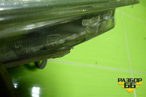 Фара правая (26010JK00E) для Infiniti Infiniti G35 (V36) с 2006-2013г (Г35)