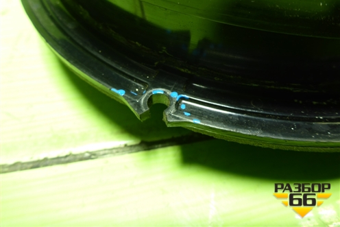 Динамик (7E0035411A) для Volkswagen Touareg c 2002-2010г (Туарег)