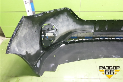 Бампер передний (2803101XKZ0YA) для Haval M6 с 2021г (М6)