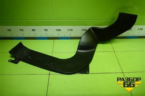 Воздуховод отопителя (7L0819656) для Volkswagen Touareg c 2002-2010г (Туарег)