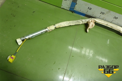 Подушка безопасности боковая левая (7L6880742F) для Volkswagen Touareg c 2002-2010г (Туарег)