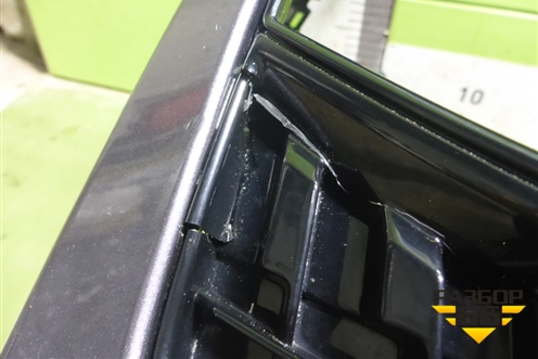 Бампер передний (F162803510CA) для Jetour Dashing (X-1) 2022г (Дашинг)